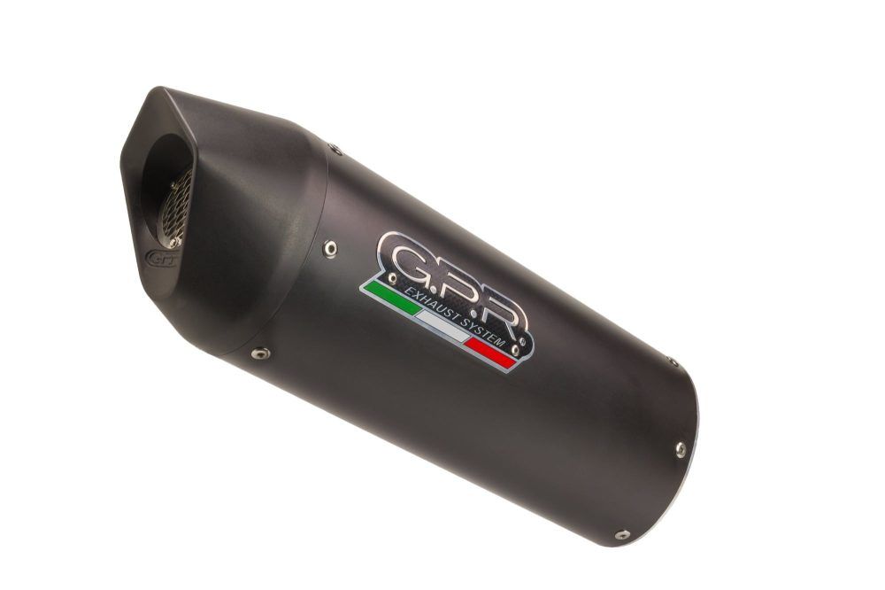Escape GPR Gas Gas ES700 / SM700 Euro 5 FURORE EVO4 NERO