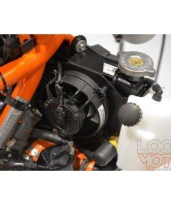 Ventilador adicional KTM 950 / 990 Adventure