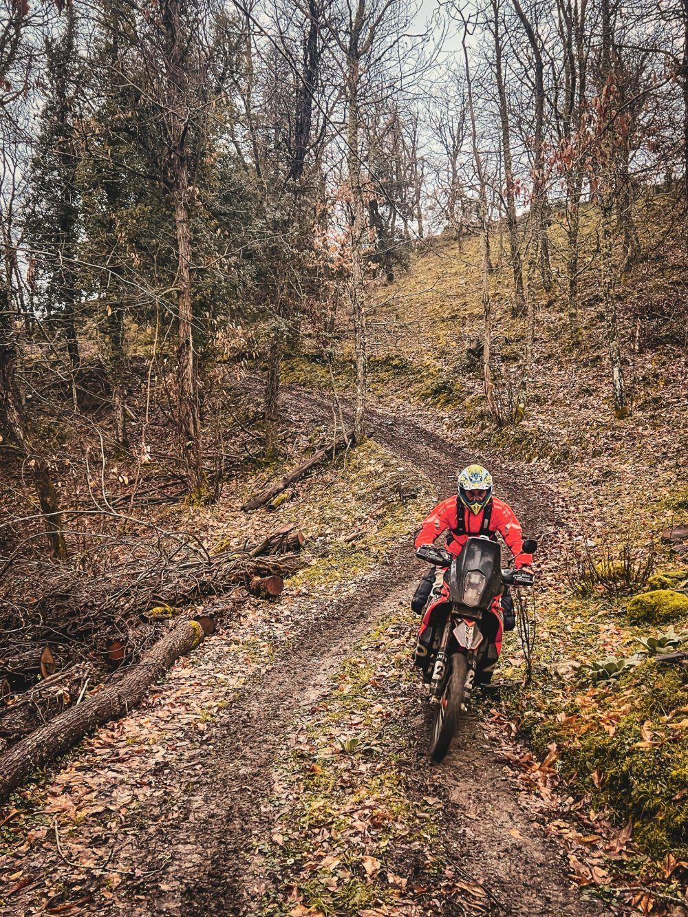 22-27 de Septiembre. Viaje Off Road a Cerdeña