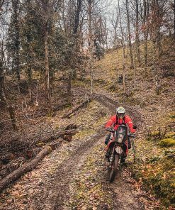 22-27 de Septiembre. Viaje Off Road a Cerdeña