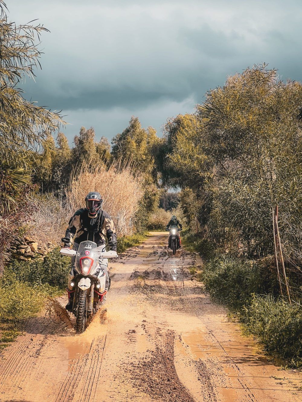 22-27 de Septiembre. Viaje Off Road a Cerdeña