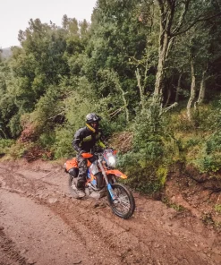 22-27 de Septiembre. Viaje Off Road a Cerdeña
