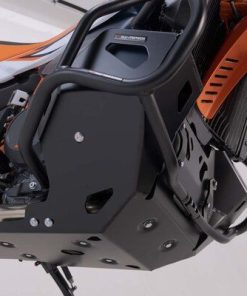 Cubre cárter de aluminio KTM 790 / 890 adventure