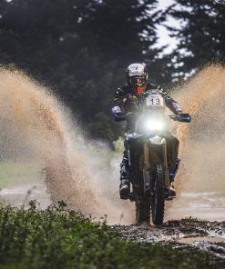 Viejos Pistones Adventure Motorcycles te lleva a los rallys de Europa y Marruecos