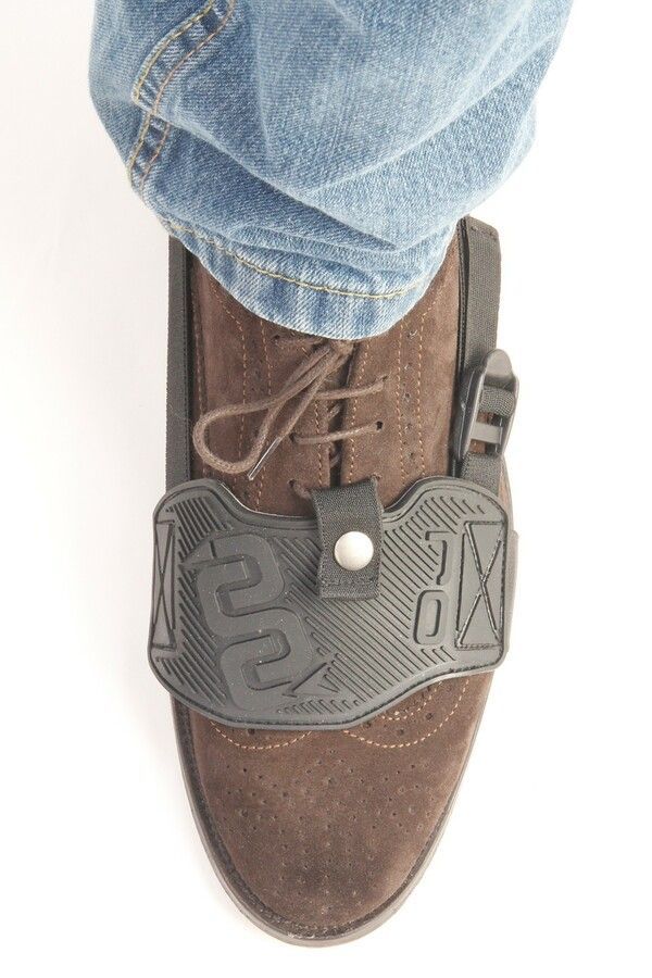 Protector de zapato para moto OJ