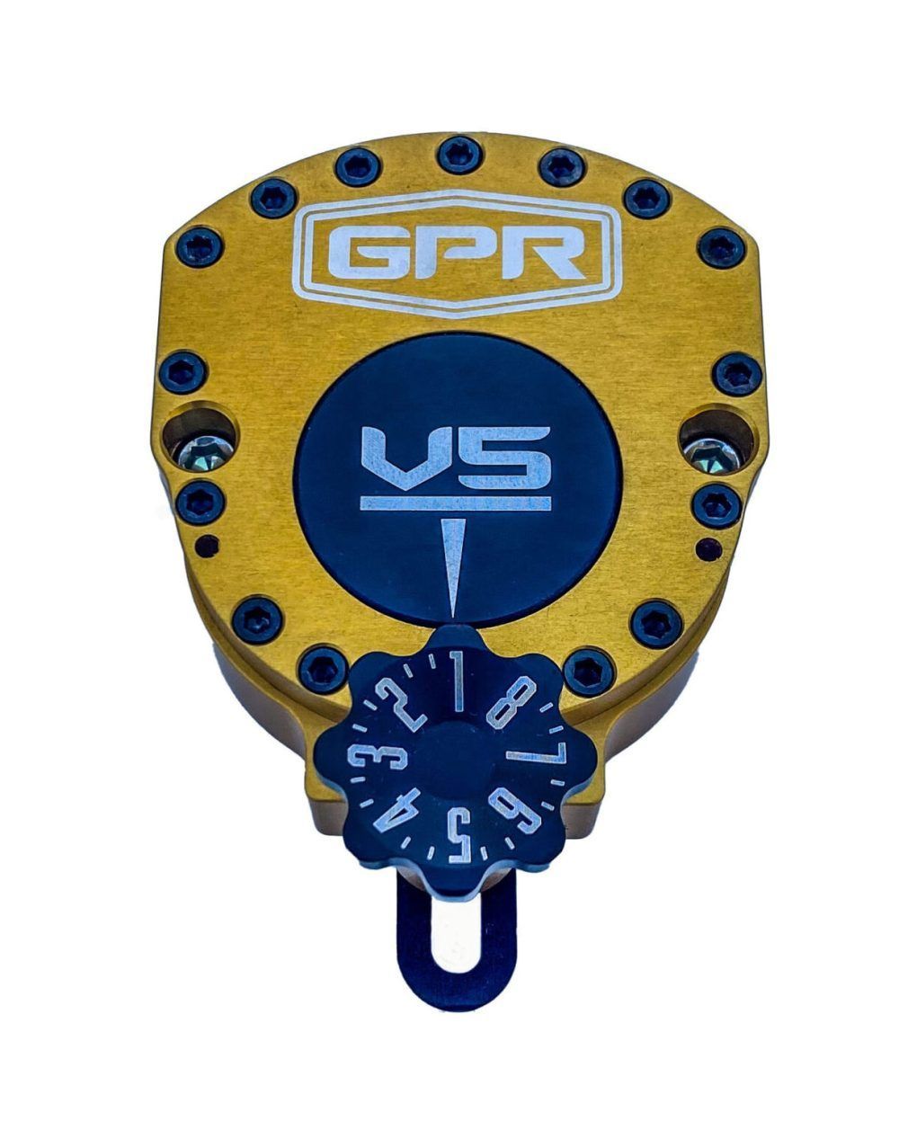 Amortiguador de direccion GPR para Kove 450 Rally
