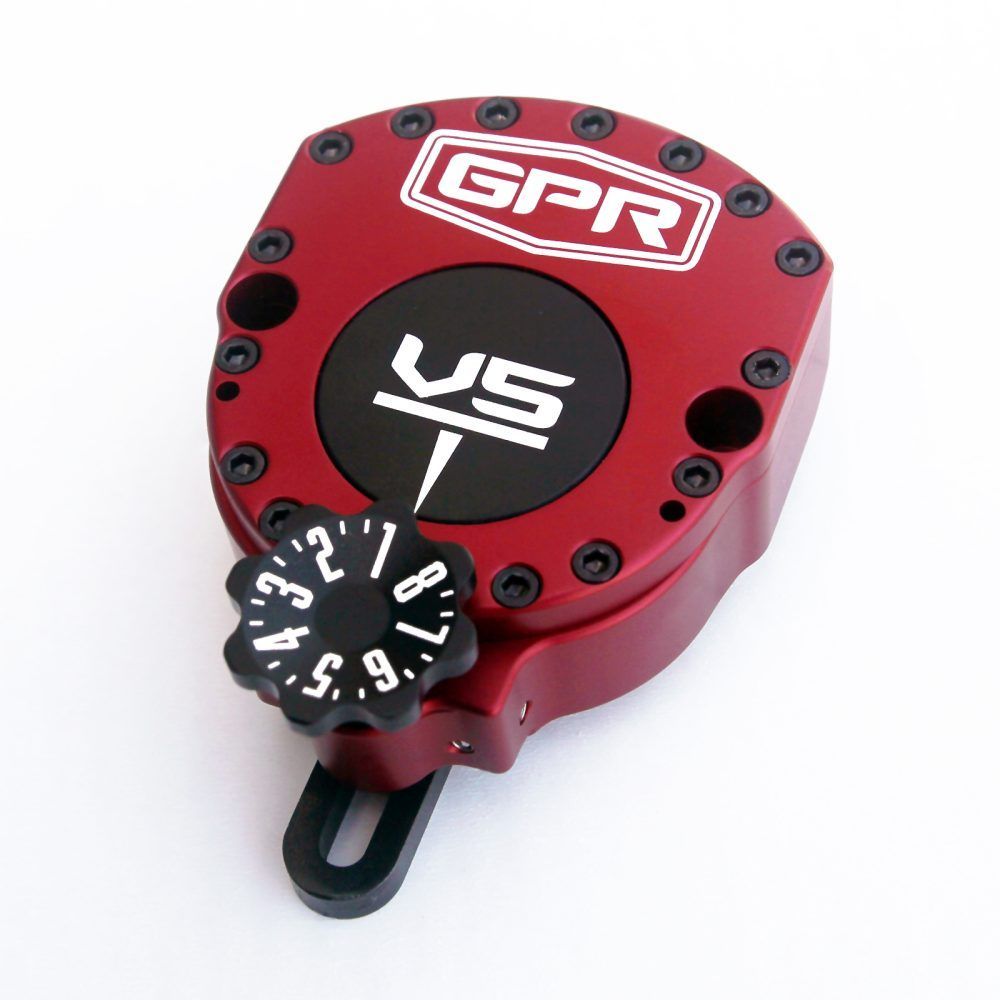 Amortiguador de direccion GPR para Kove 450 Rally