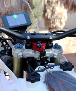 Amortiguador de direccion GPR para Kove 450 Rally