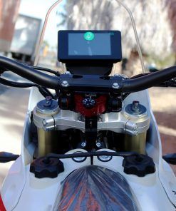 Amortiguador de direccion GPR para Kove 450 Rally