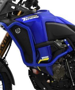 Defensas laterales ZIEGER Yamaha Tenere 700 World Raid azules