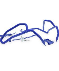 Defensas laterales ZIEGER Yamaha Tenere 700 World Raid azules