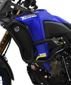 Defensas laterales ZIEGER Yamaha Tenere 700 World Raid negras