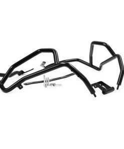 Defensas laterales ZIEGER Yamaha Tenere 700 World Raid negras