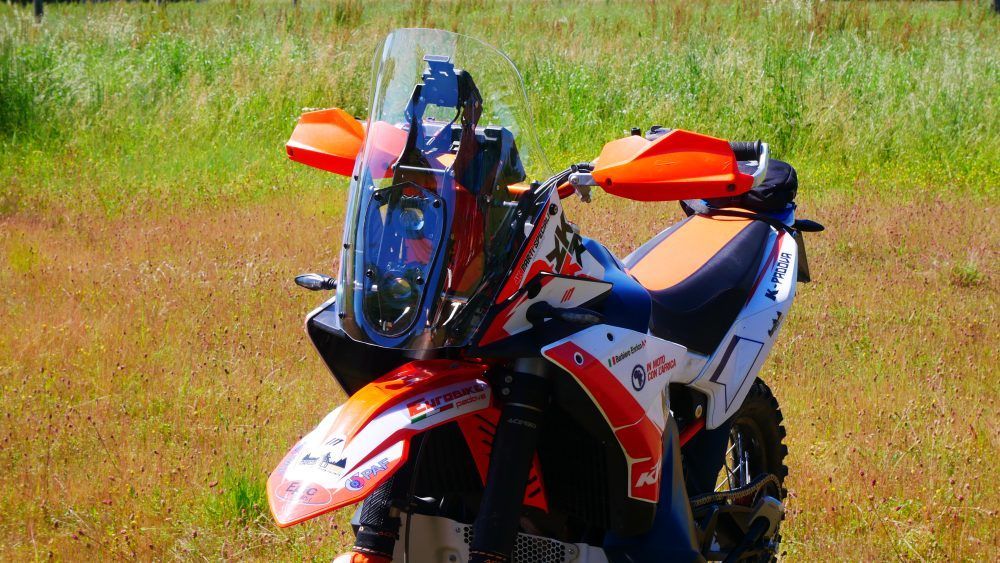 Kit Rally 4K KTM 890 2023