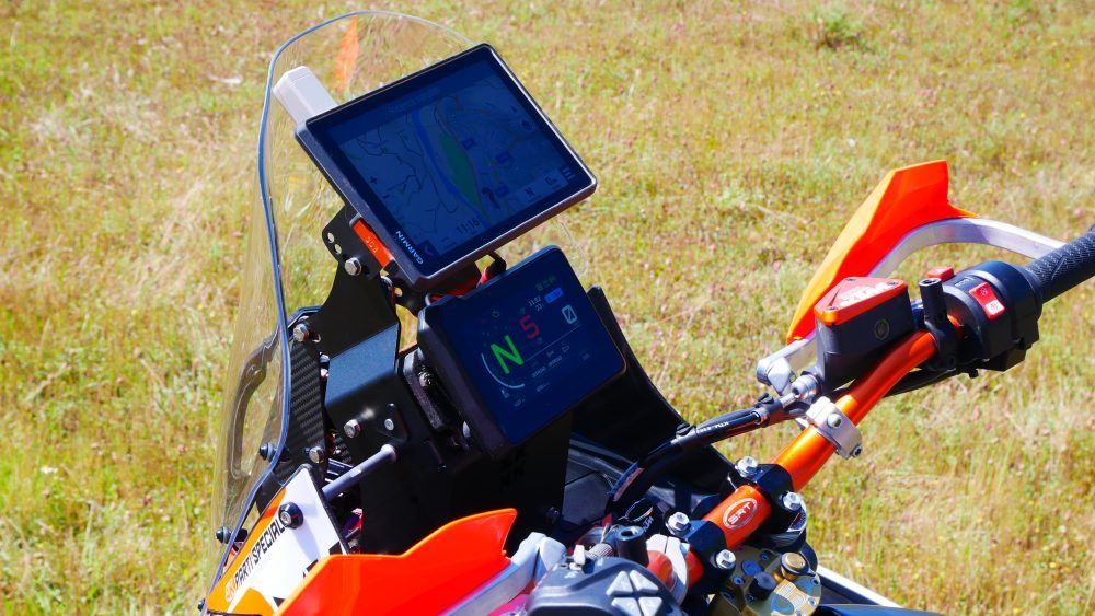 Kit Rally 4K KTM 890 2023