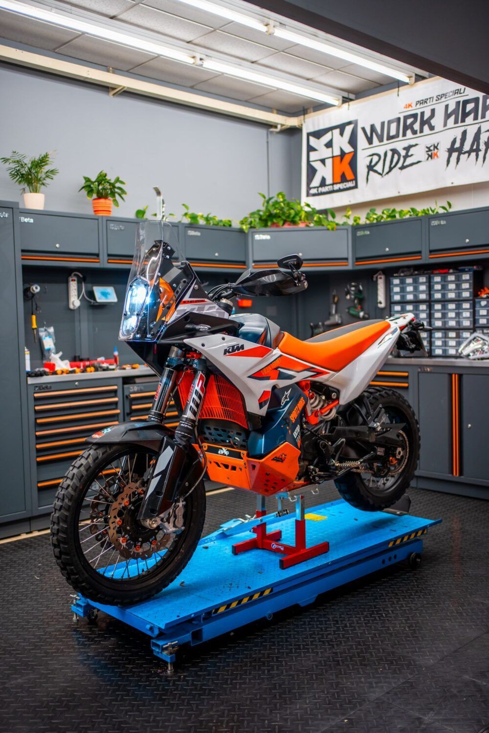 Kit Rally 4K KTM 890 2023