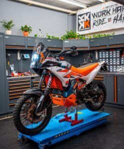 Kit Rally 4K KTM 890 2023