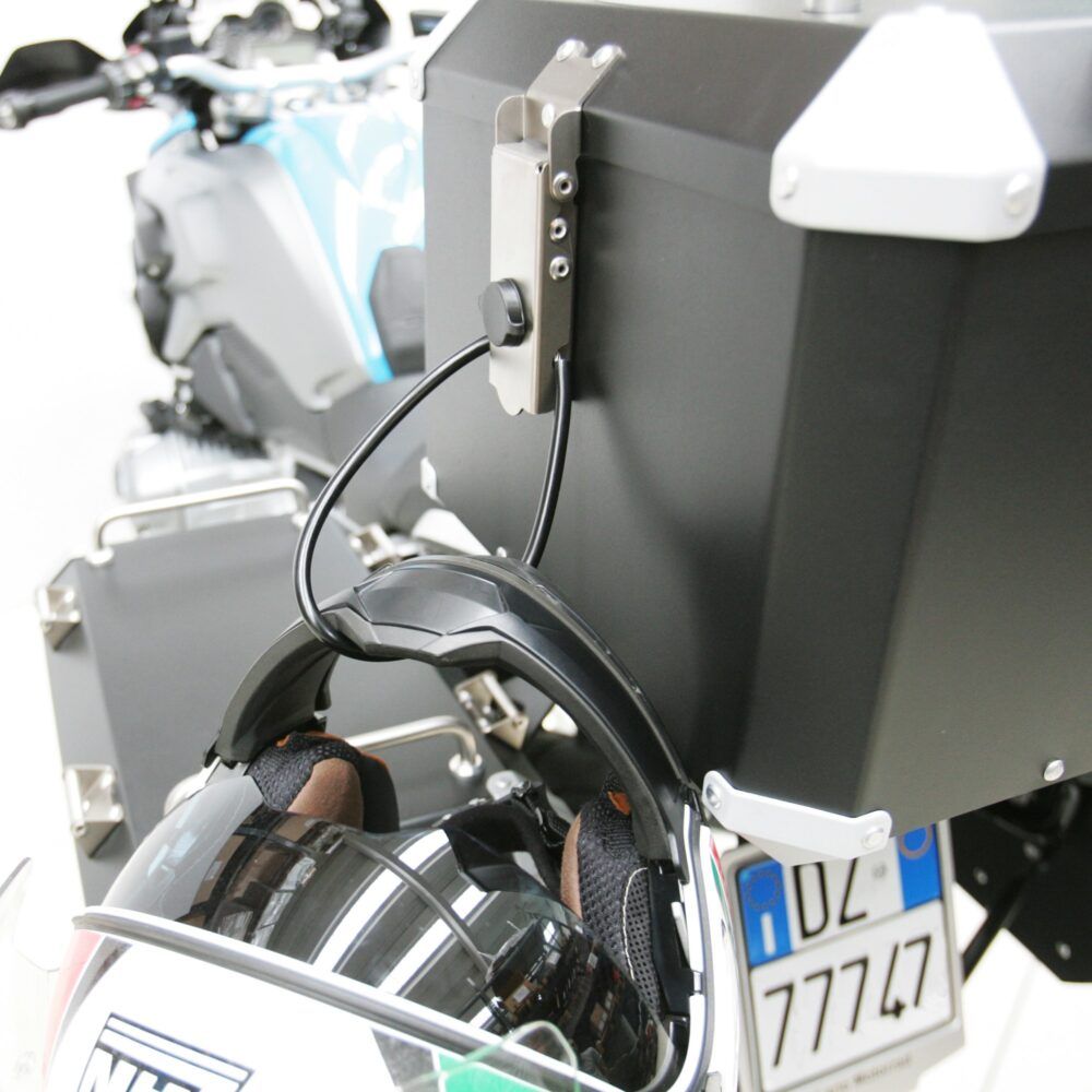 Candado de casco Mytech CAV099