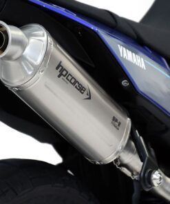 Escape HP Corse SP-2 Titanio (versión alta) Yamaha Tenere 700