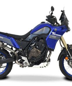 Escape HP Corse SP-2 Titanio (versión alta) Yamaha Tenere 700