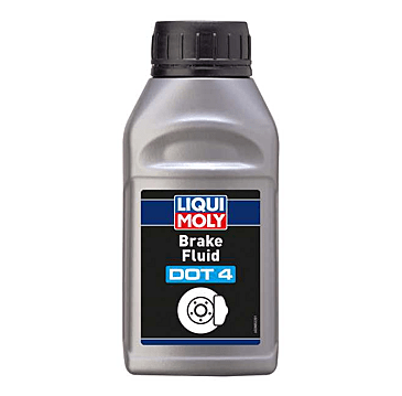 Liquimoly DOT 4 brake fluid