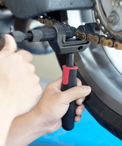 Kit de reparación de cadenas profesional bikerservice BS35101