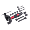 Kit de reparación de cadenas profesional bikerservice BS35101