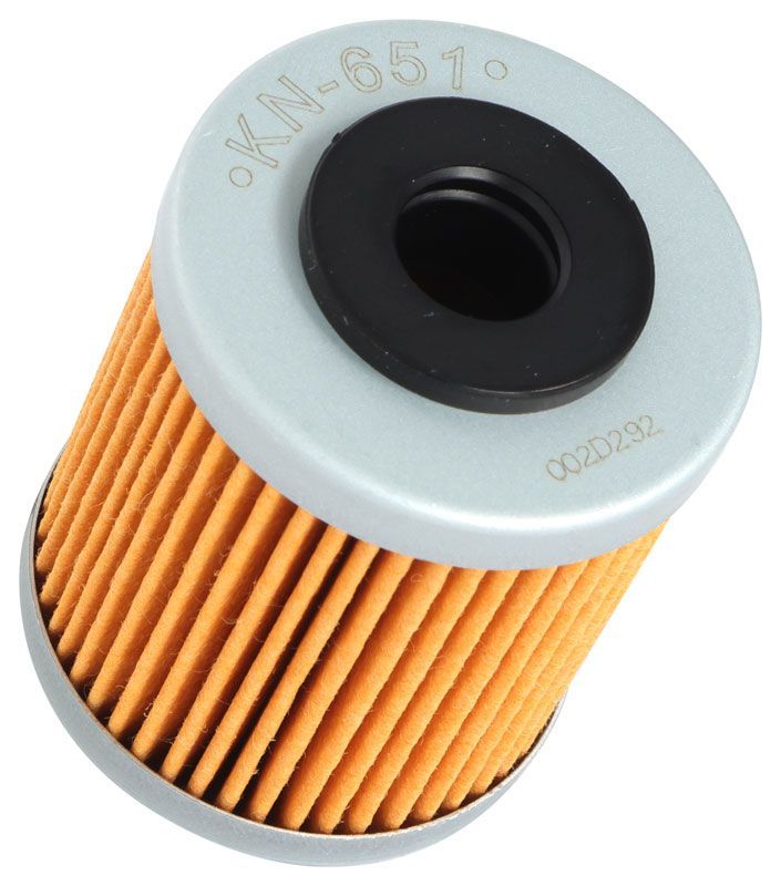 Filtro de aceite K&N KN651