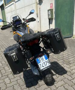 Caja de herramientas Moto Guzzi Stelvio V100