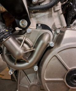 Bomba de agua sobredimensionada Aprilia Tuareg 660 by Ambro Racing