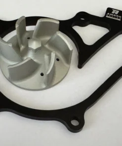 Bomba de agua sobredimensionada Aprilia Tuareg 660 by Ambro Racing