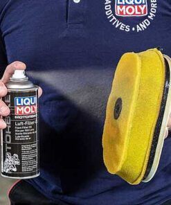 Aceite para filtros de espuma Liqui-Moly 400ml 1604