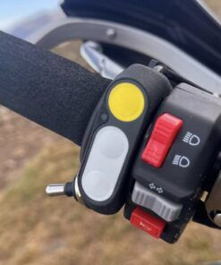 Mando GPS Roadbook digital ARN Remote LITE