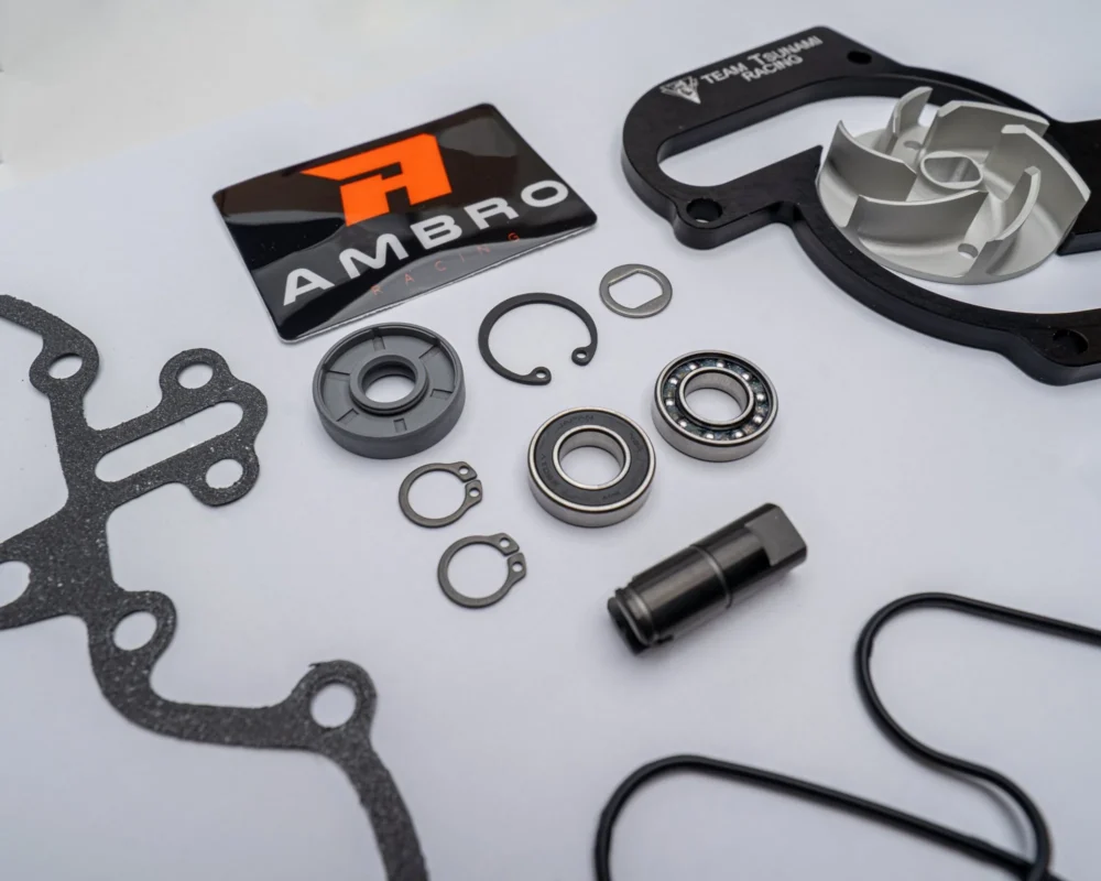 Kit de reparación bomba de agua KTM LC8 sobredimensionada