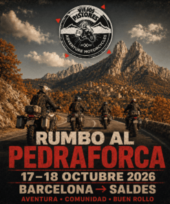 17-18 Octubre 2026 Rumbo al Pedraforca