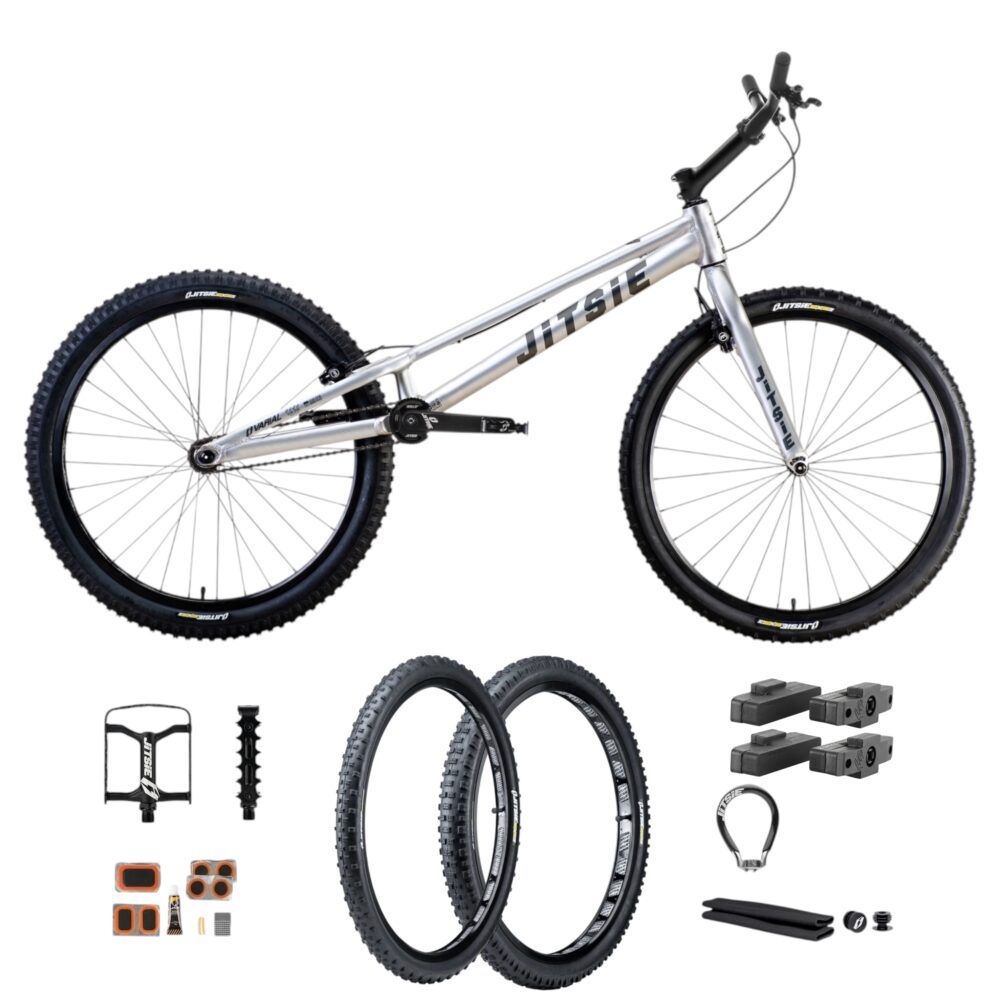 Jitsie Bike Trial Varial 26" 1085MM HS/HS 2026