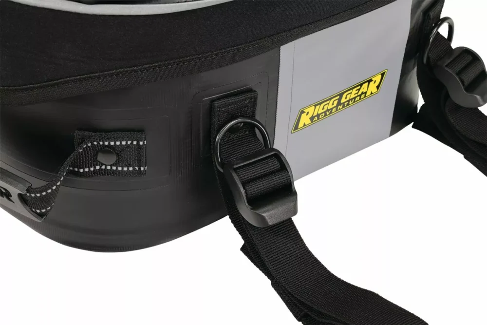 Bolsa trasera moto Hurricane by Nelson-Rigg - Imagen 6