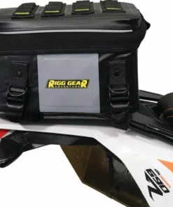 Bolsa trasera moto Hurricane by Nelson-Rigg