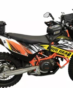 Bolsa trasera moto Hurricane by Nelson-Rigg
