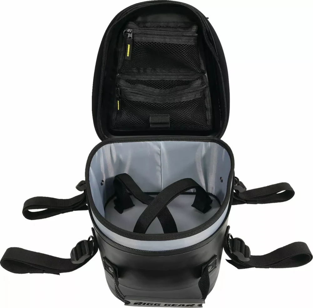 Bolsa trasera moto Hurricane by Nelson-Rigg
