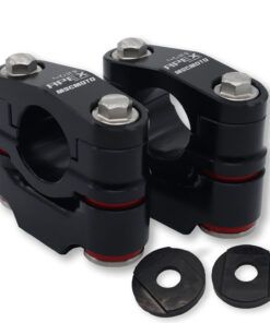 ABM03-BK APEX Sistema anti vibracion manillar