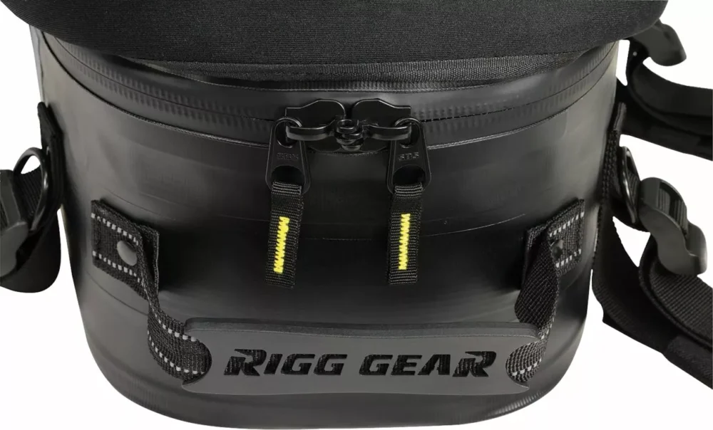 Bolsa trasera moto Hurricane by Nelson-Rigg - Imagen 8