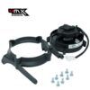 Ventilador 4MX KTM EXC TBI/EXC-F Husqvarna FE/TE Gas Gas EC/ECF 2024-