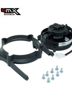Ventilador 4MX KTM EXC TBI/EXC-F Husqvarna FE/TE Gas Gas EC/ECF 2024-