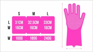 Guantes esponja Muc-Off Deep Scrubber