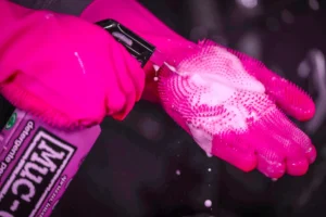 Guantes esponja Muc-Off Deep Scrubber