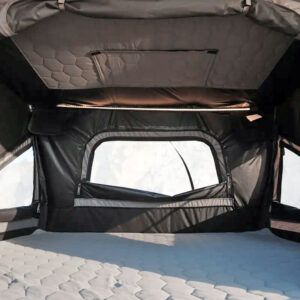 Tienda de techo WildLand LAREIRA 140 283.LAR140 dentro 1