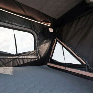 Tienda de techo WildLand LAREIRA 140 283.LAR140 dentro 2