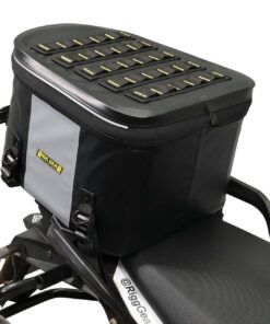 Bolsa trasera moto Hurricane Adventure by Nelson-Rigg 28 litros