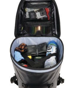 Bolsa trasera moto Hurricane Adventure by Nelson-Rigg 28 litros